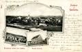 Kamberk - pohlednice - 1901  » Klikněte pro zvětšení ->